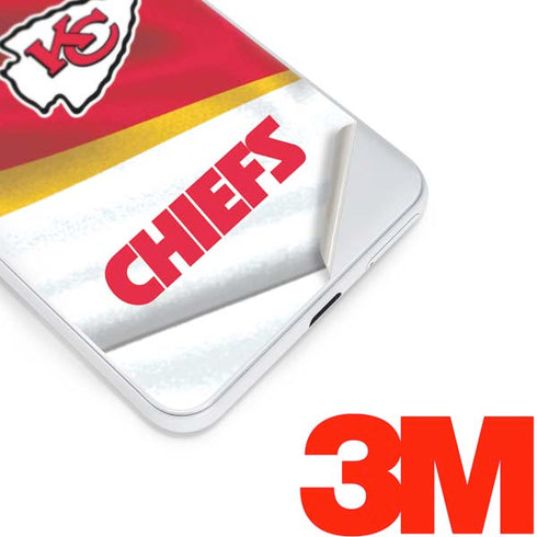 NFL Kansas City Chiefs Google Pixel 3 Skin